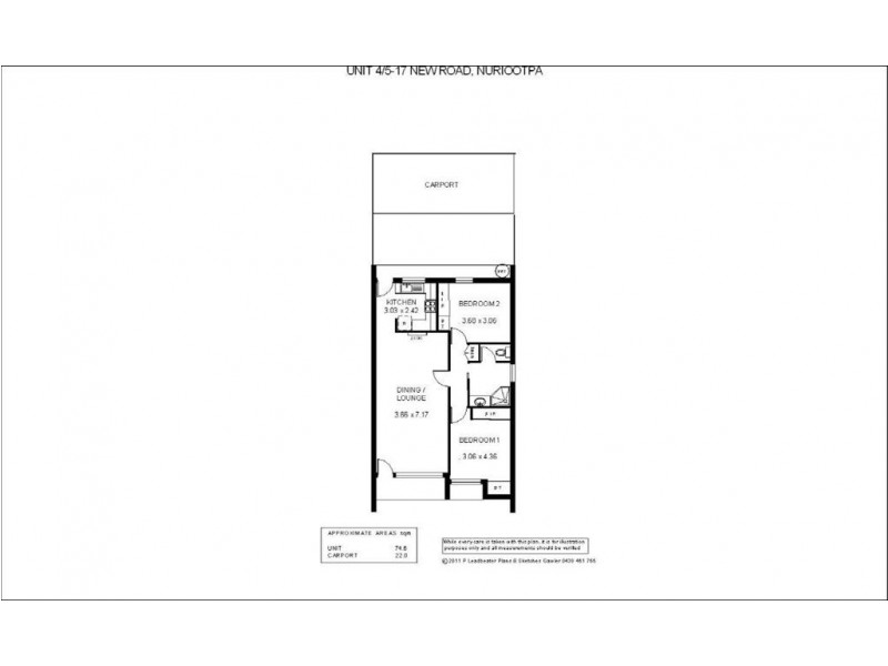 4/15-17 New Road, Nuriootpa SA 5355