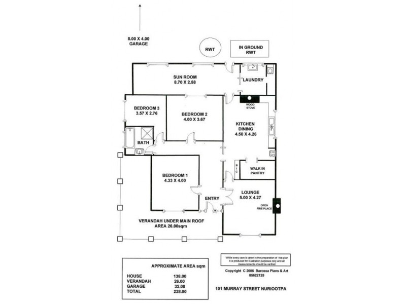 101 Murray Street, Nuriootpa SA 5355