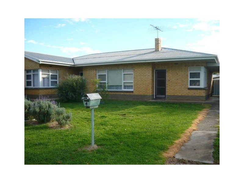 4 Corella Street, Nuriootpa SA 5355
