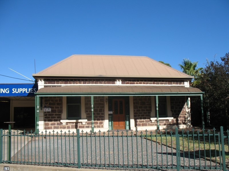 193 Murray Street, Tanunda SA 5352