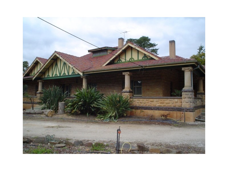 Lot 1 Barossa Valley Way, Rowland Flat SA 5352