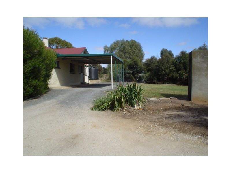 Lot 465 Greenock Road, Nuriootpa SA 5355