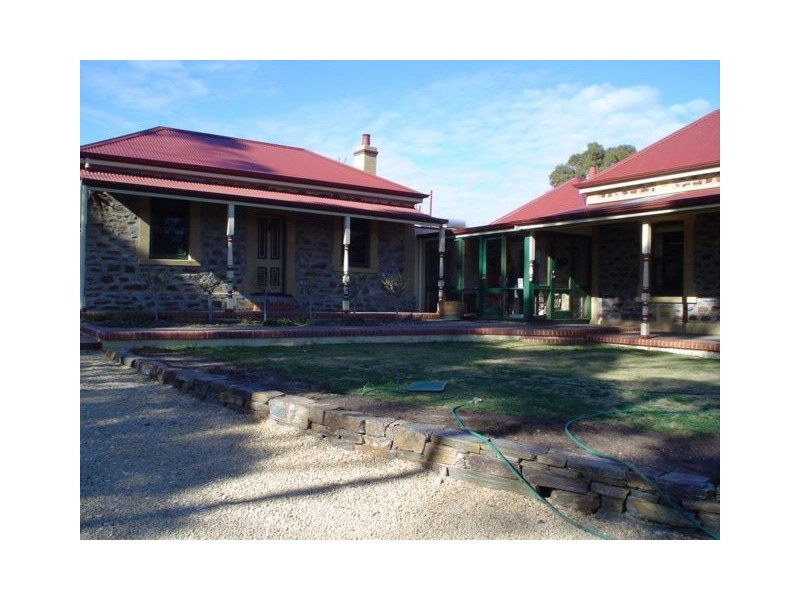 Lot 36 Steingarten Road, Rowland Flat SA 5352