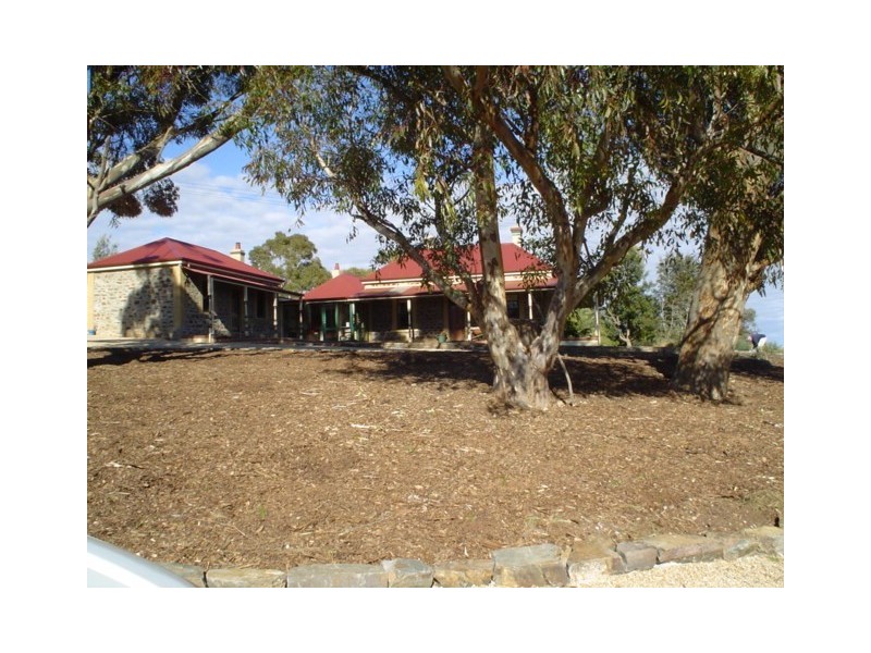 Lot 36 Steingarten Road, Rowland Flat SA 5352