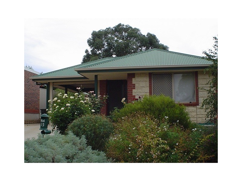 15 Kalleske Court, Tanunda SA 5352