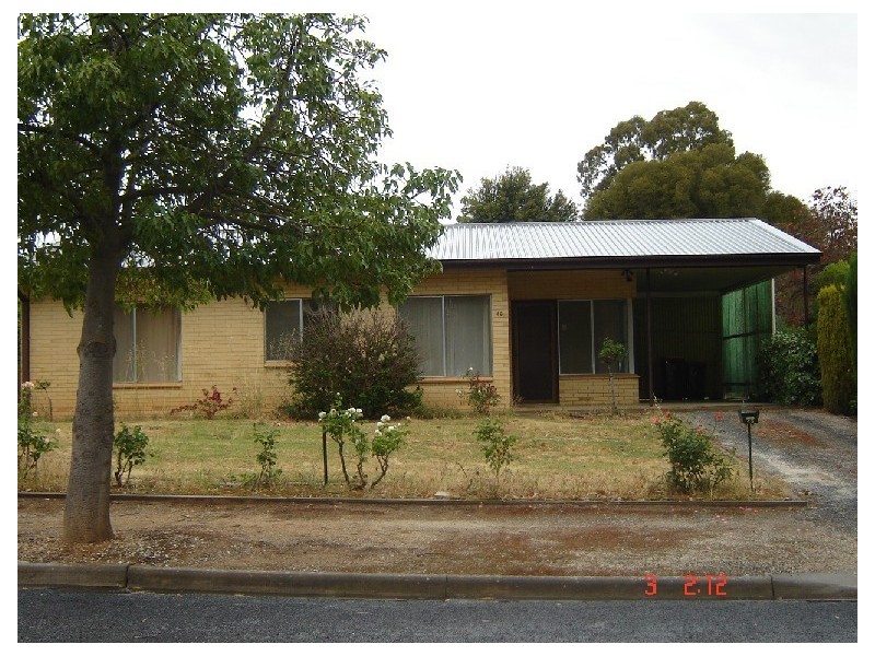 46 Elizabeth Street, Tanunda SA 5352