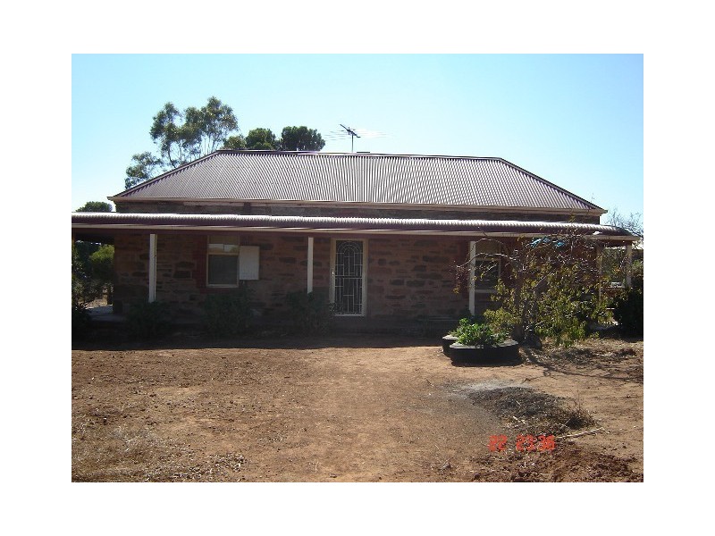 0 Glen Turret Road, Moculta SA 5353