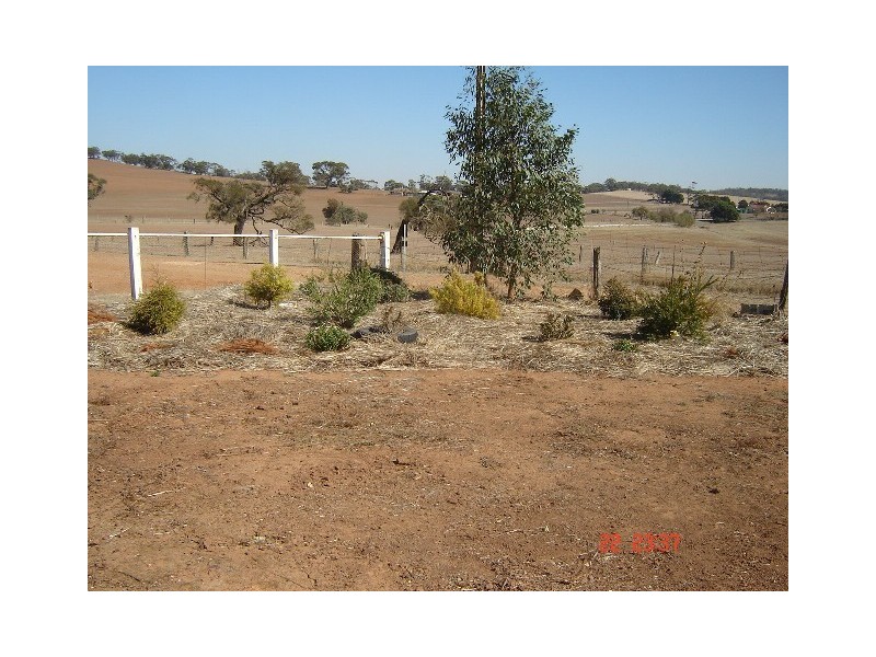 0 Glen Turret Road, Moculta SA 5353