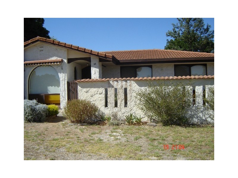 22 Homburg Street, Tanunda SA 5352