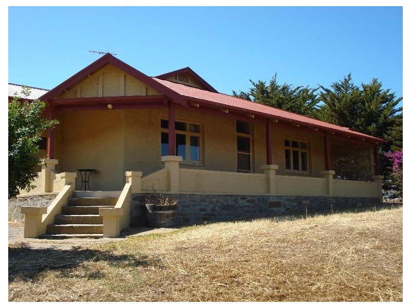 0 Hamiltons Road, Springton SA 5235