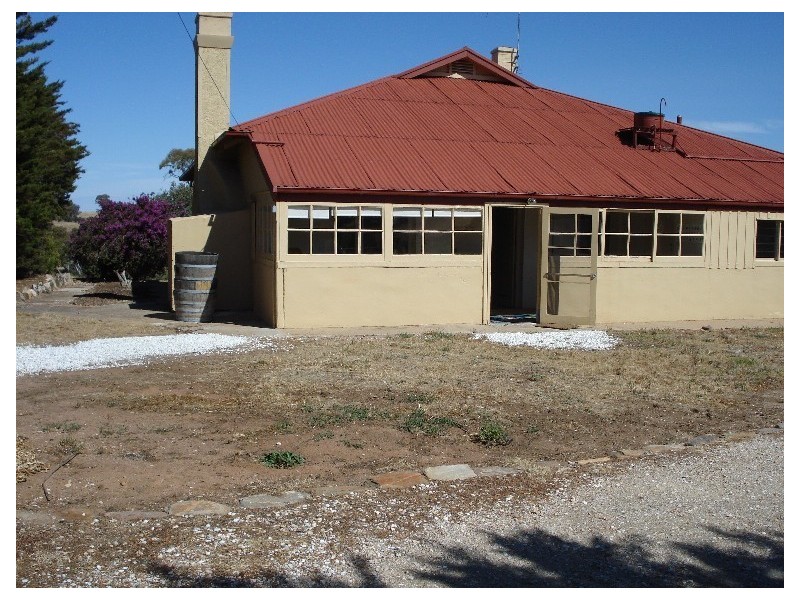 0 Hamiltons Road, Springton SA 5235