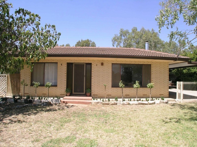 Lot 3 Peramangk Road, Nuriootpa SA 5355