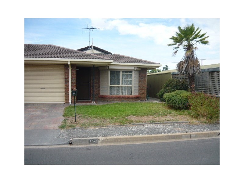 1/20 Fifth Street, Nuriootpa SA 5355