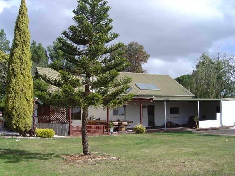 Lot 219 Stockwell Rd, Angaston SA 5353