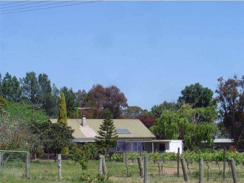 Lot 219 Stockwell Rd, Angaston SA 5353