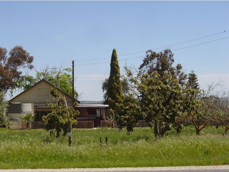 Lot 219 Stockwell Rd, Angaston SA 5353