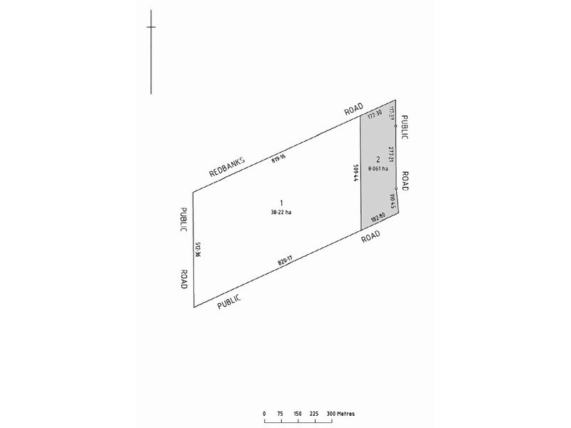 Lot 2 Redbanks Road, Cambrai SA 5353
