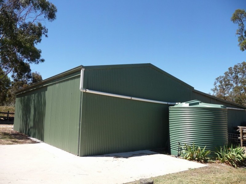 Lot 724 Mount Pleasant, Eden Valley SA 5235