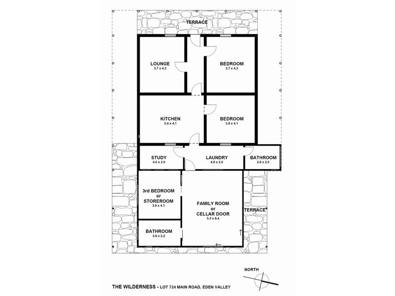 Lot 724 Mount Pleasant, Eden Valley SA 5235