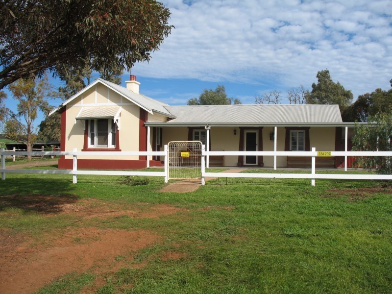 Lot 372 Point Pass, Eudunda SA 5374