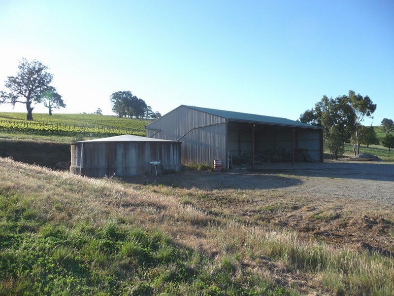 Lot 1 Hanna Rd, Forreston SA 5233