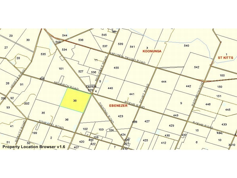 Sec 38 Belvidere Rd, Ebenezer SA 5355