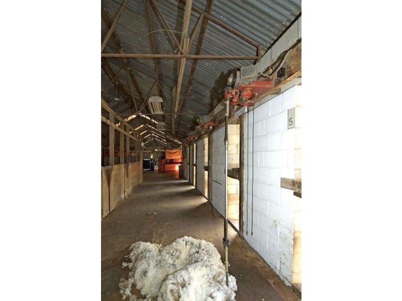 Lot 2 Portee Station “Shearers Quarters”, Blanchetown SA 5357