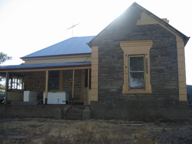 . Heggies Boundary, Angaston SA 5353