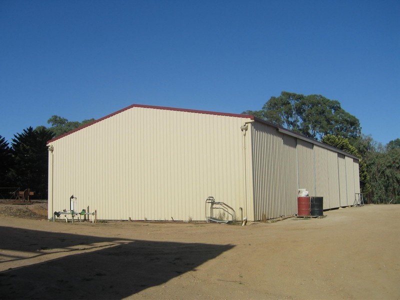 . Heggies Boundary, Angaston SA 5353