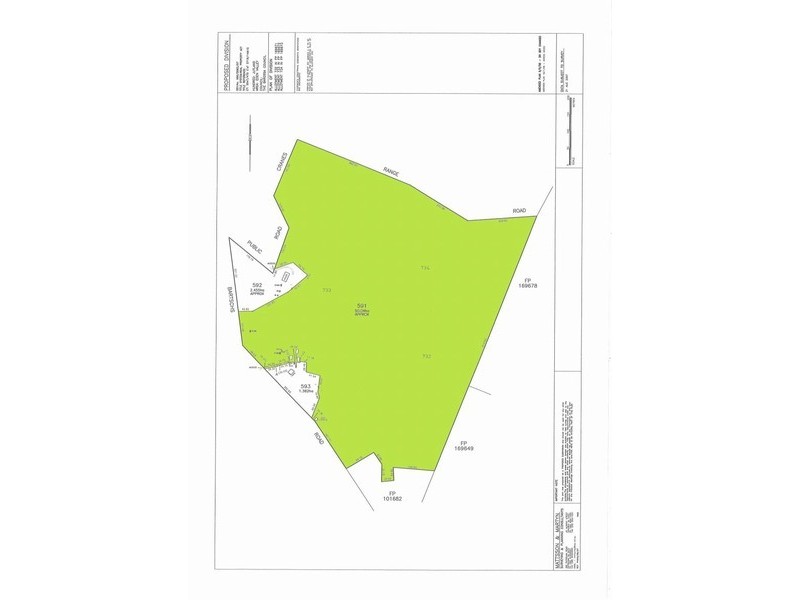 Lot 591 Cranes Range Road, Eden Valley SA 5235