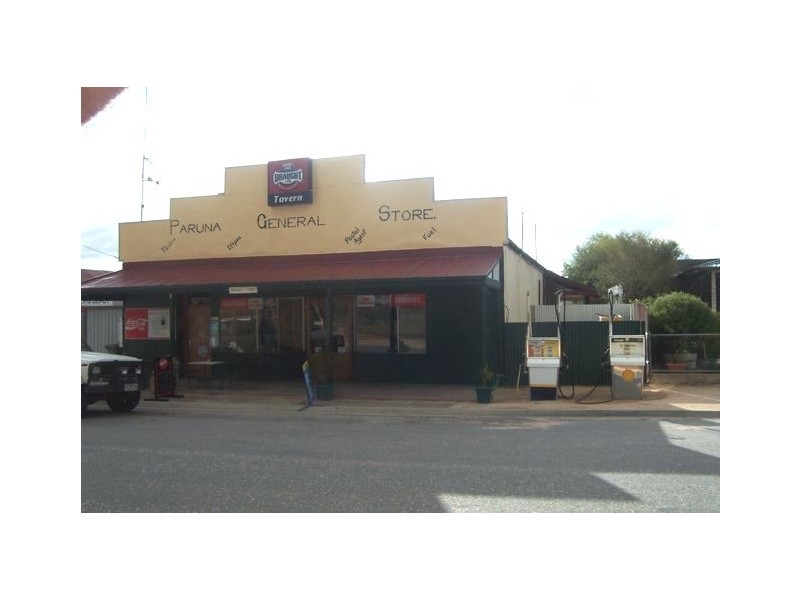 Lot 1 & 26 Railway Tce and Lot 27 High Street, Paruna SA 5311