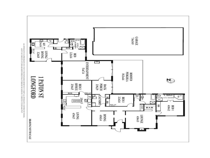 1 Paton Street, Longford TAS 7301