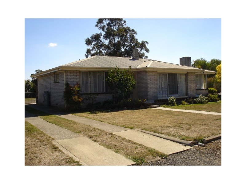 24 Macquarie Street, Evandale TAS 7212