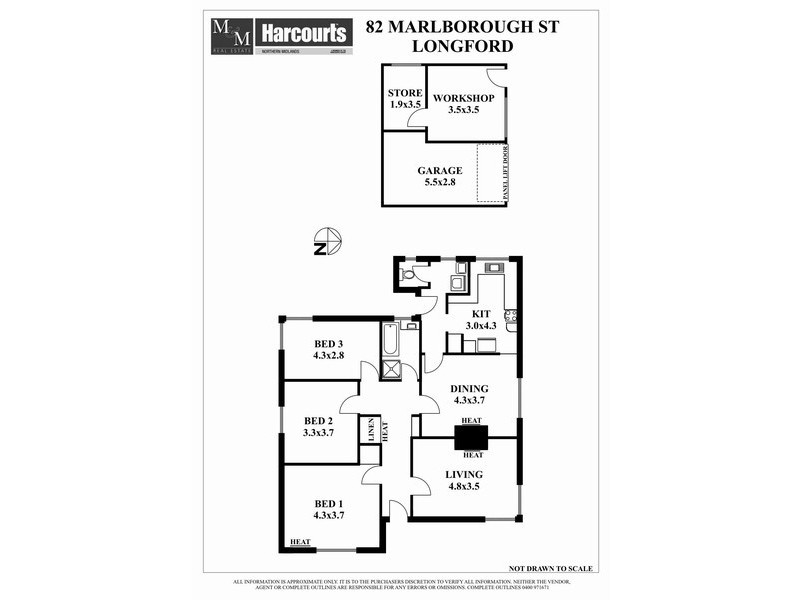 82 Marlborough Street, Longford TAS 7301