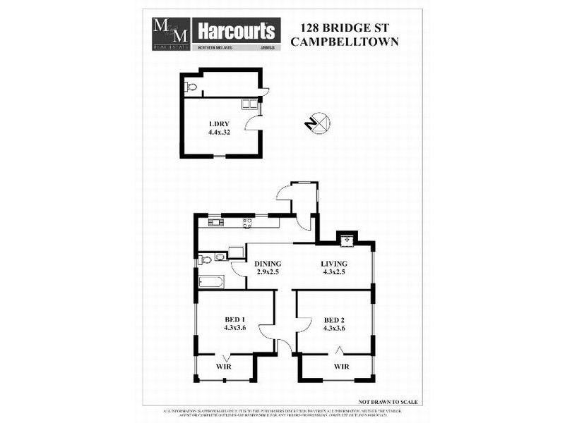 128 Bridge Street, Campbell Town TAS 7210