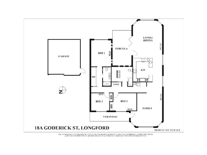 18a Goderich Street, Longford TAS 7301