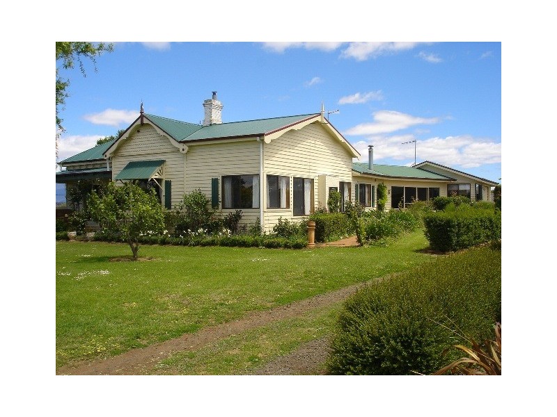 118 Armstrongs Lane, Bishopsbourne TAS 7301