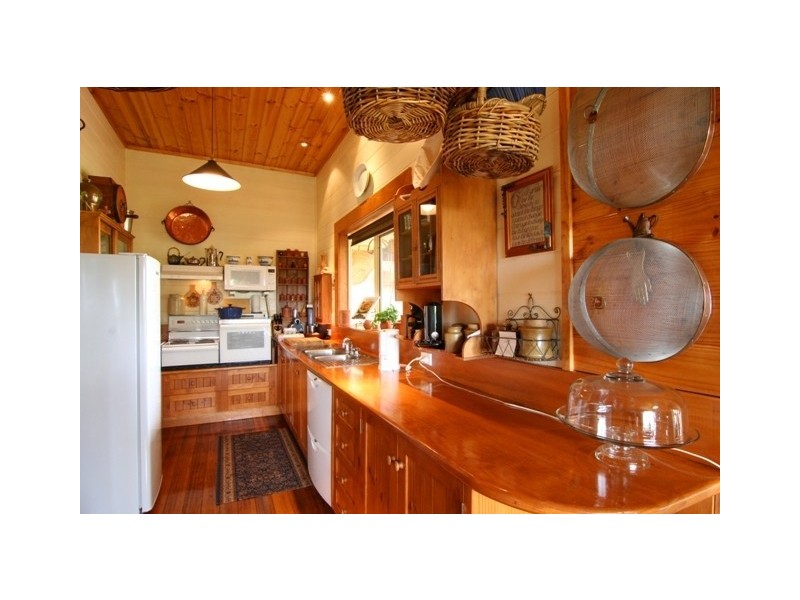 118 Armstrongs Lane, Bishopsbourne TAS 7301