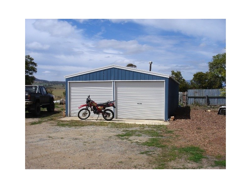 142 Chintah Road, Cressy TAS 7302