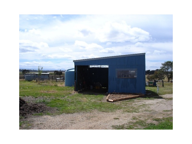 142 Chintah Road, Cressy TAS 7302