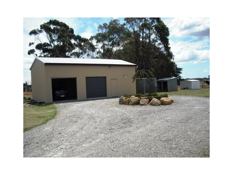 1105 Bishopsbourne Road, Bishopsbourne TAS 7301