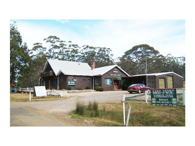 320 Lake Leake Road, Lake Leake TAS 7210
