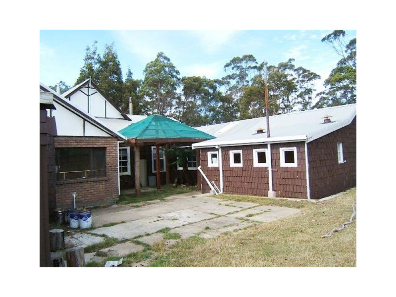320 Lake Leake Road, Lake Leake TAS 7210