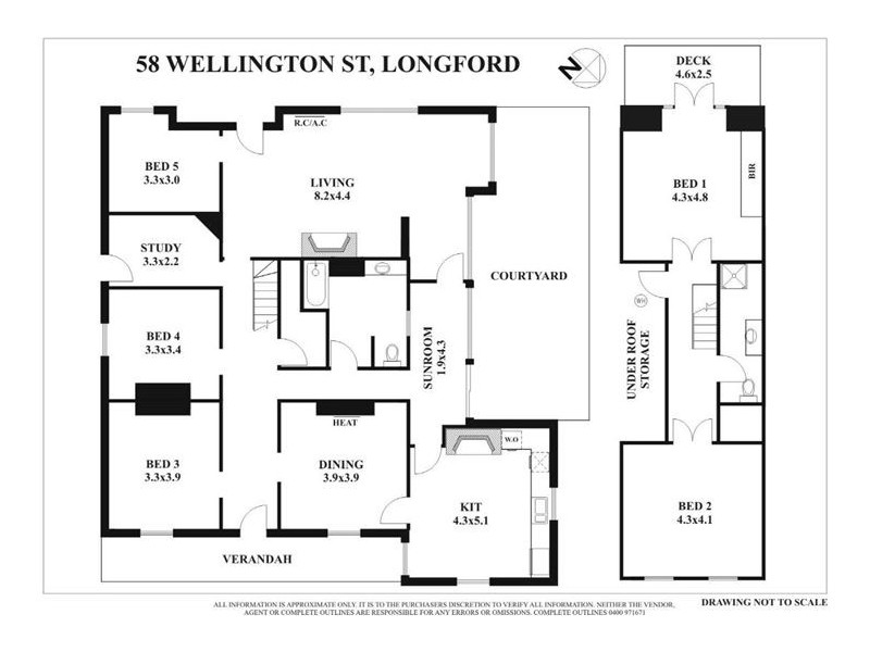 58 Wellington Street, Longford TAS 7301
