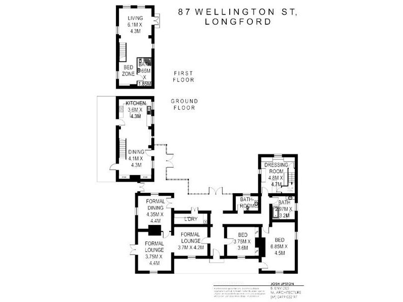 87 Wellington Street, Longford TAS 7301