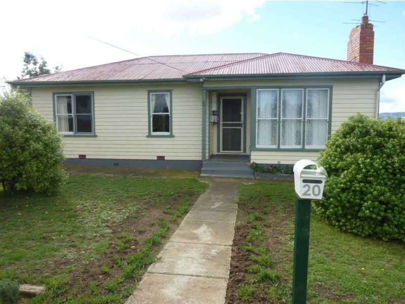 20 Mason Street, Campbell Town TAS 7210