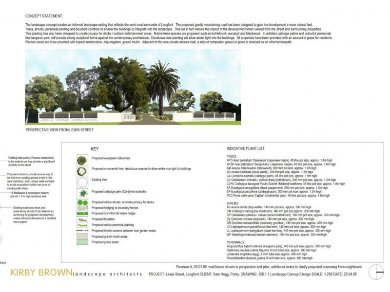 15 Lewis Street, Longford TAS 7301