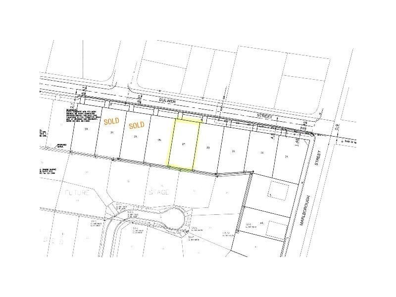 Lot 27 Bulwer Street, Longford TAS 7301