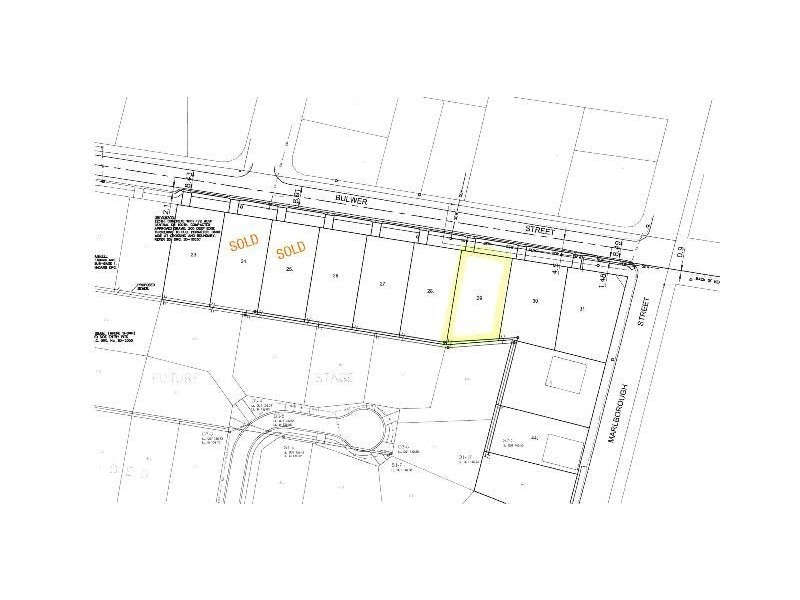 Lot 29 Bulwer Street, Longford TAS 7301