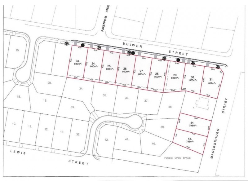 Lot 30 Bulwer Street, Longford TAS 7301